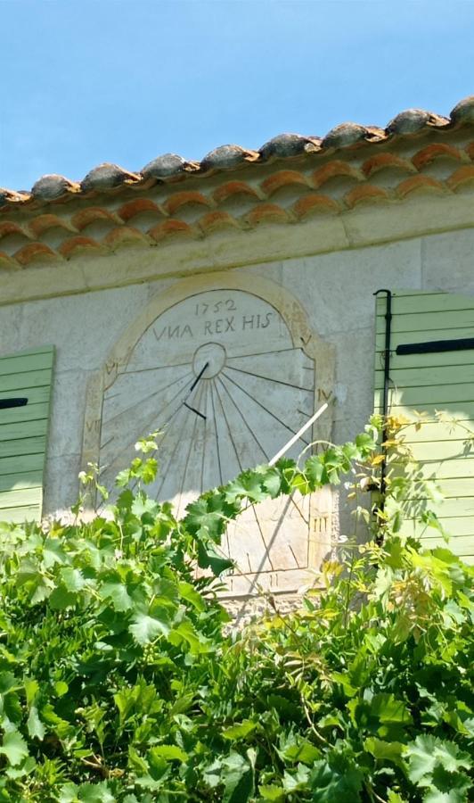 Le Mas Neuf 1752 Арл Екстериор снимка